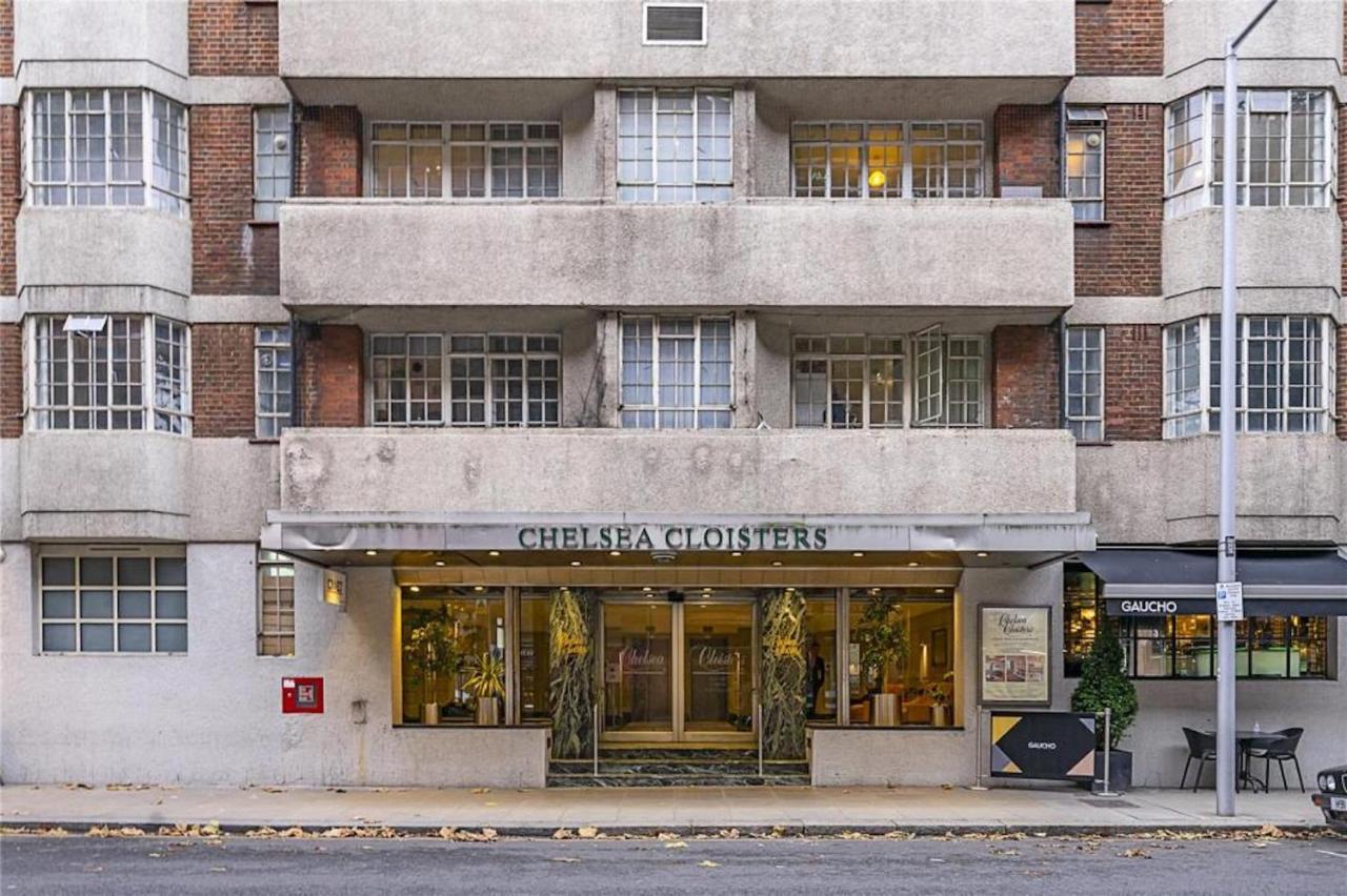 South Kensington Studio Londres Exterior foto