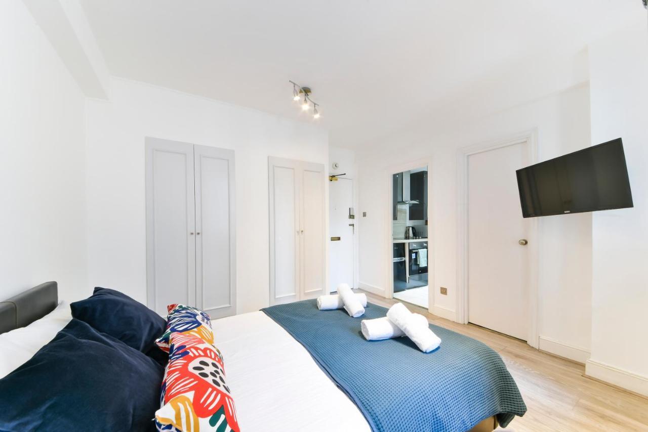 South Kensington Studio Londres Exterior foto