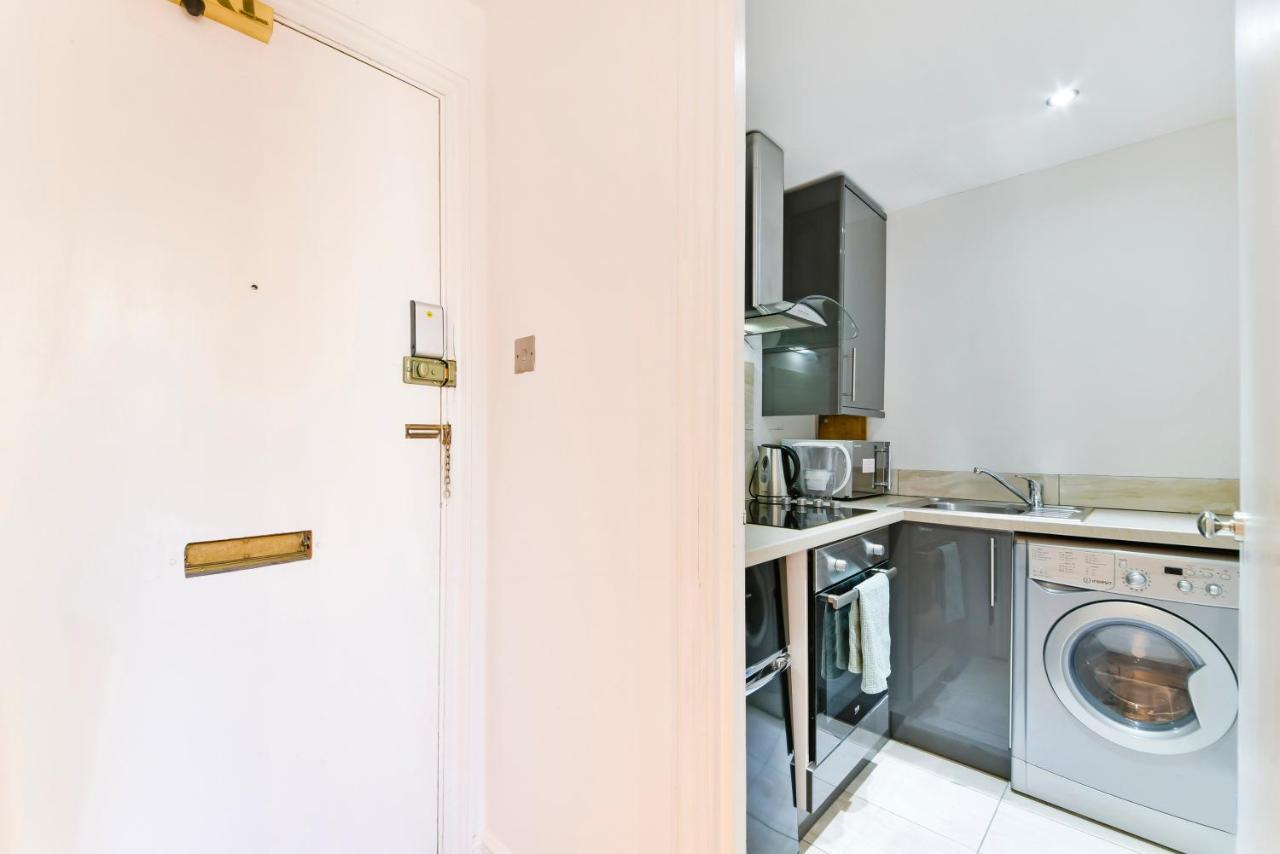 South Kensington Studio Londres Exterior foto