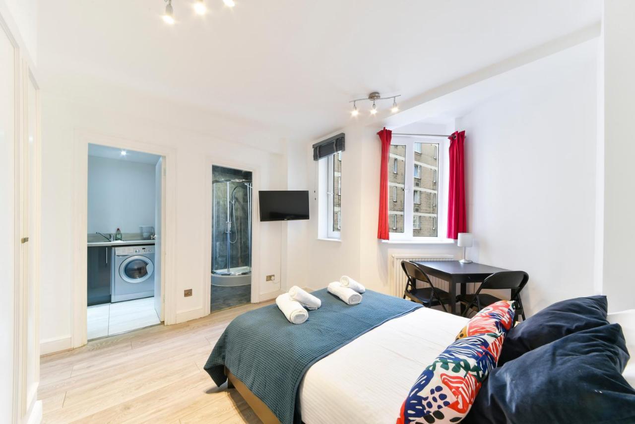 South Kensington Studio Londres Exterior foto