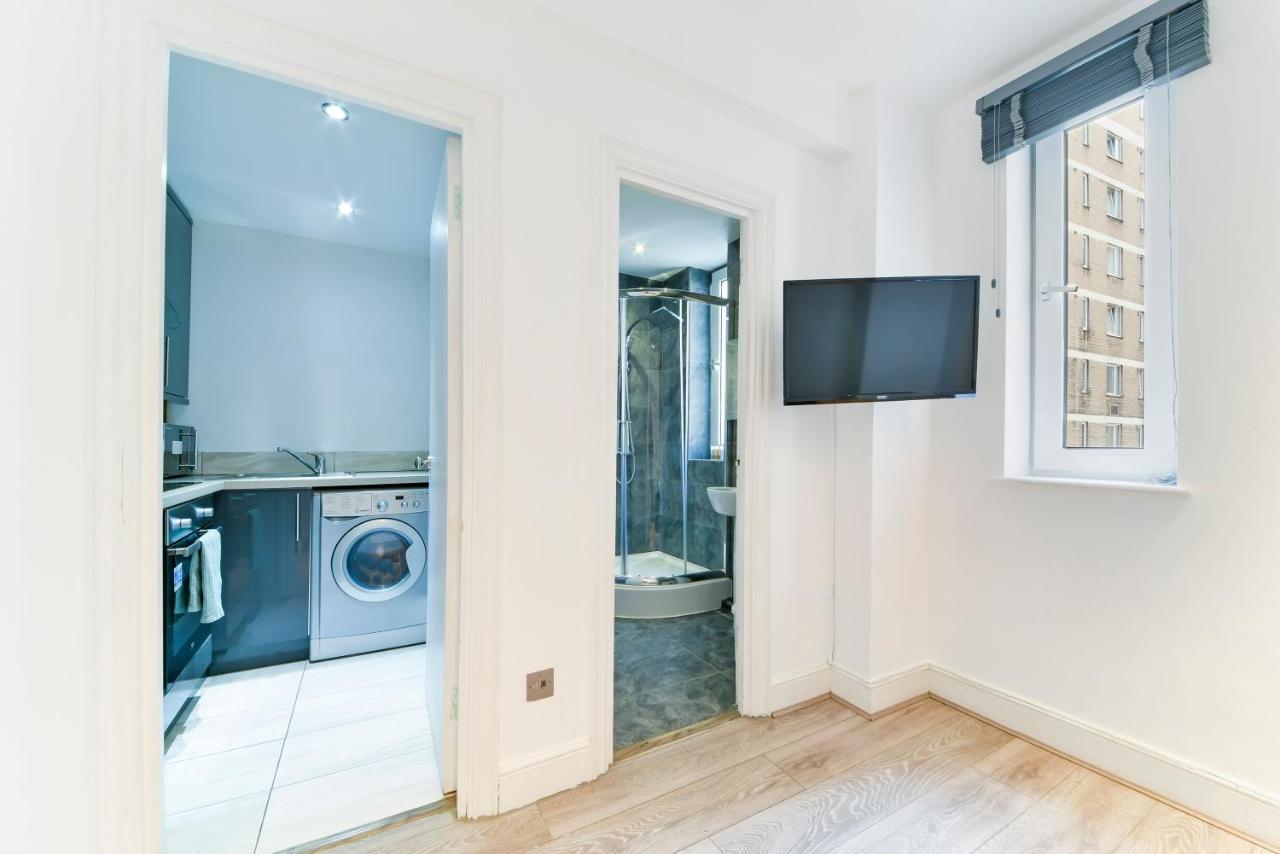 South Kensington Studio Londres Exterior foto
