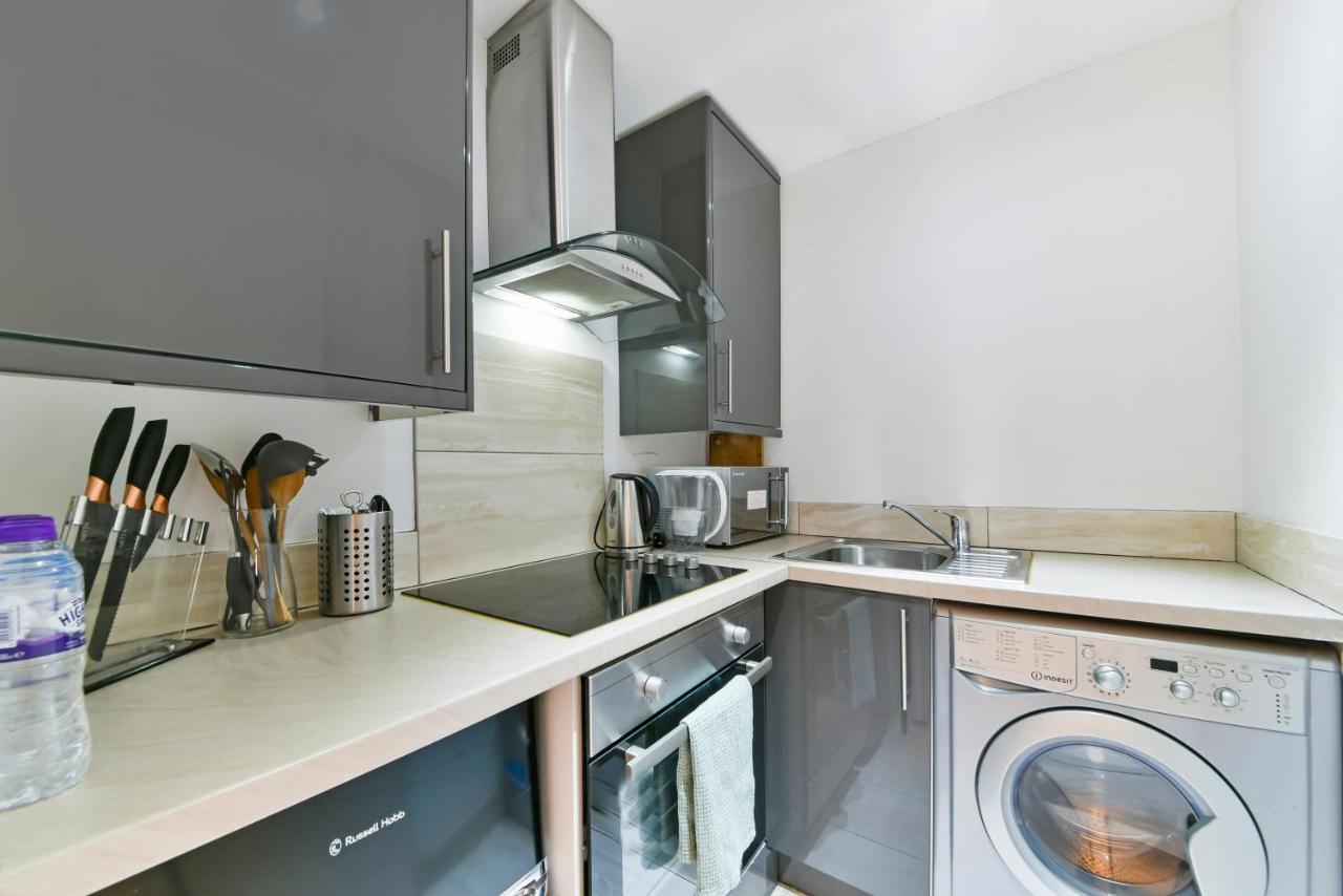 South Kensington Studio Londres Exterior foto